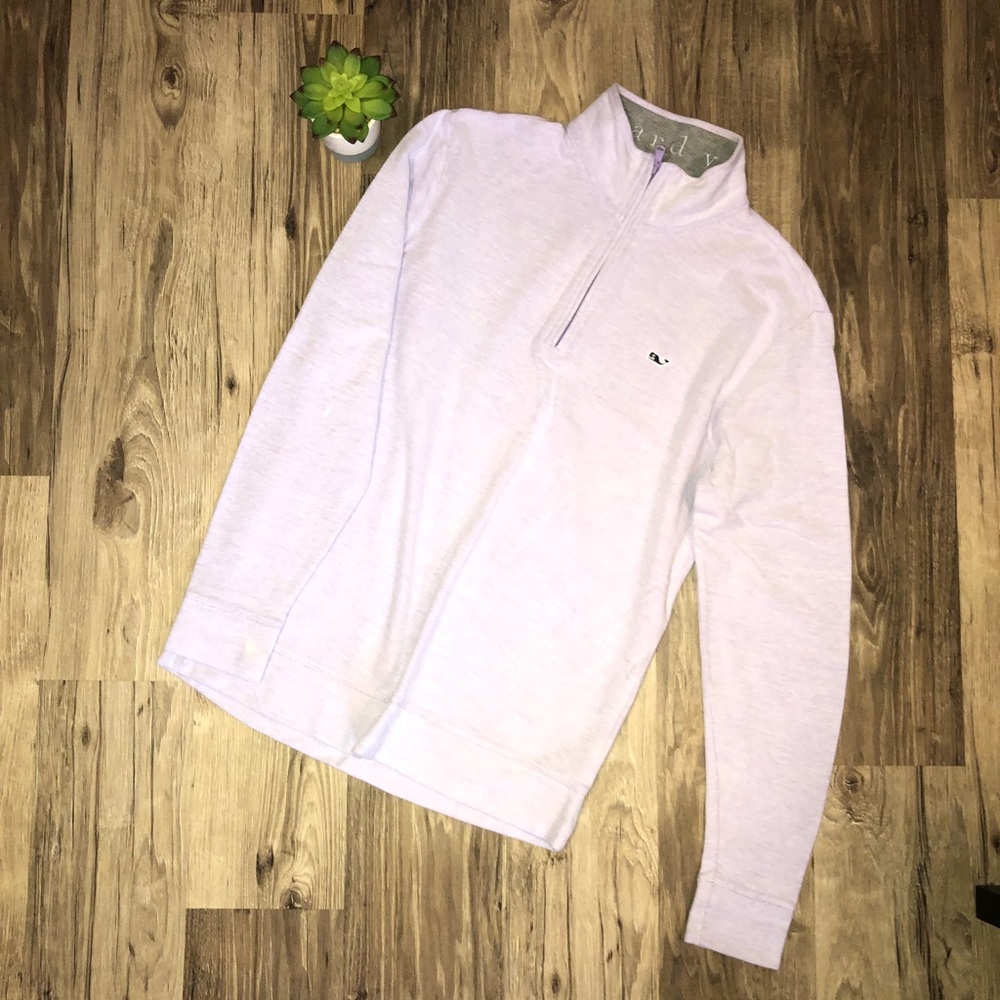 Vineyard Vines | Men’s Quarter Zip Small
